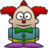 Clown Icon